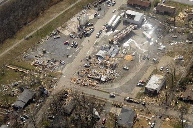 2012 Leap Day tornado